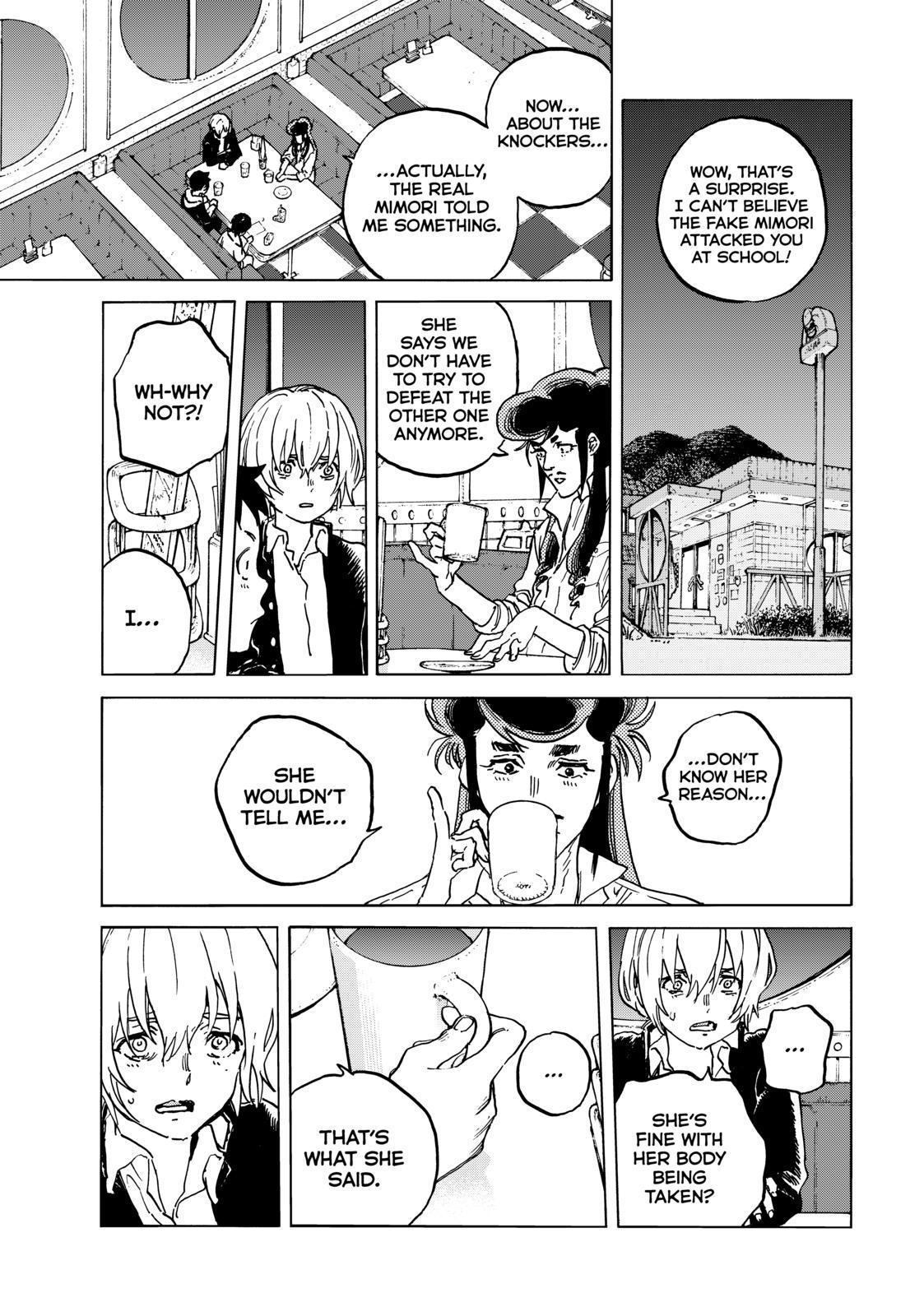 To You, The Immortal Chapter 136 page 5 - Chapter 136