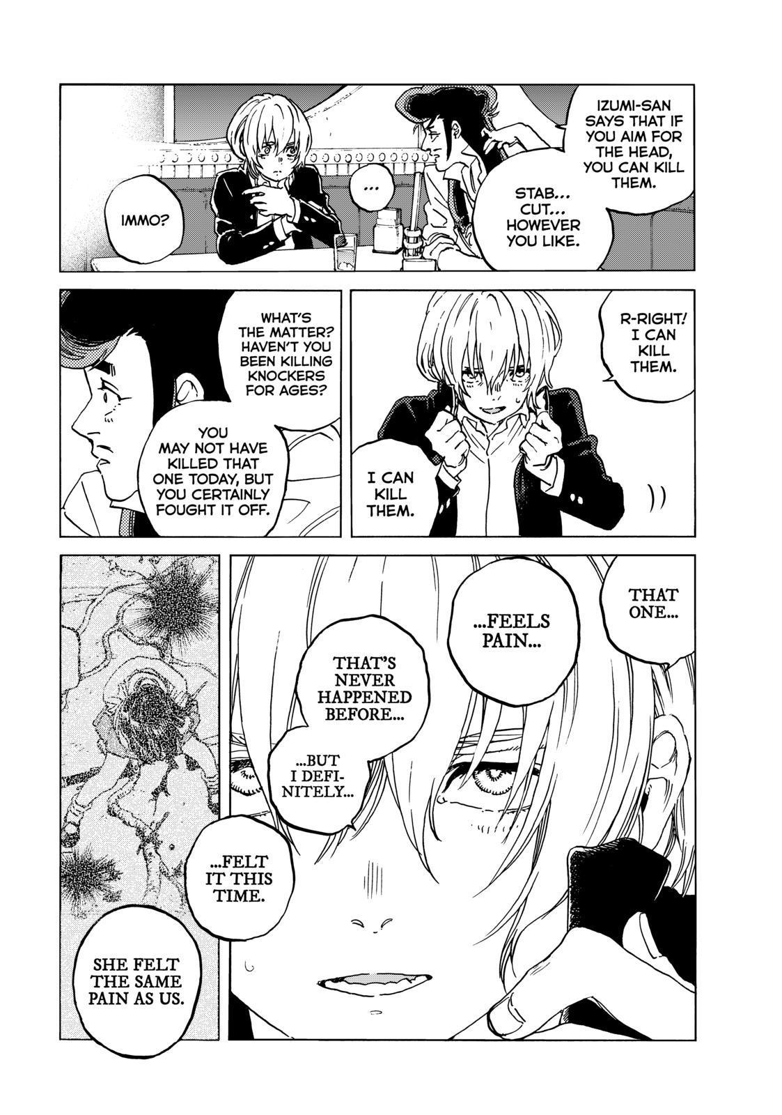 To You, The Immortal Chapter 136 page 8 - Chapter 136