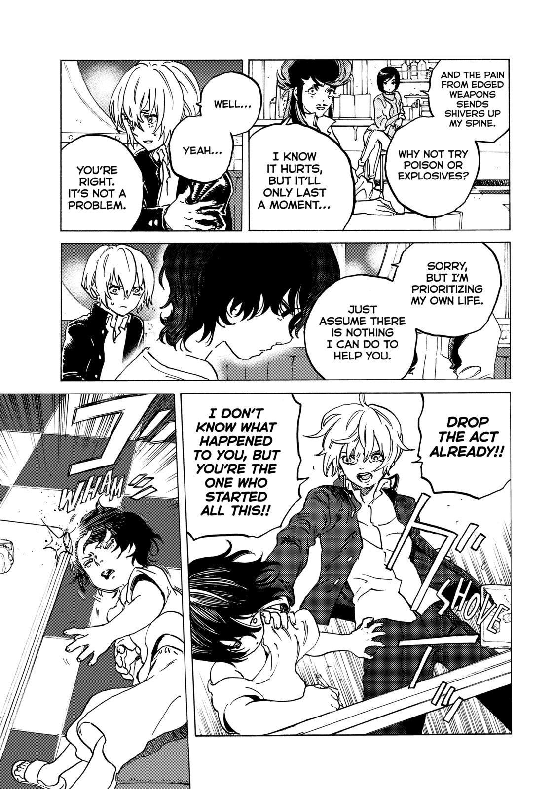 To You, The Immortal Chapter 136 page 9 - Chapter 136
