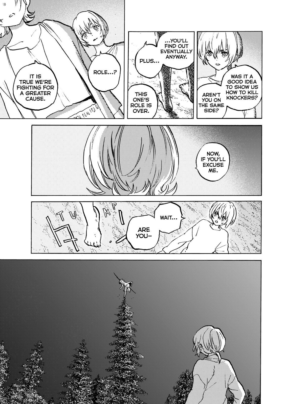 To You, The Immortal Chapter 137.5 page 11 - Chapter 137.5