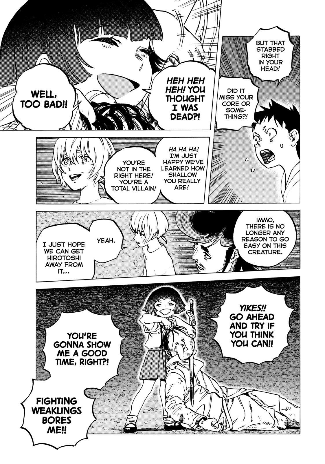 To You, The Immortal Chapter 137.5 page 3 - Chapter 137.5