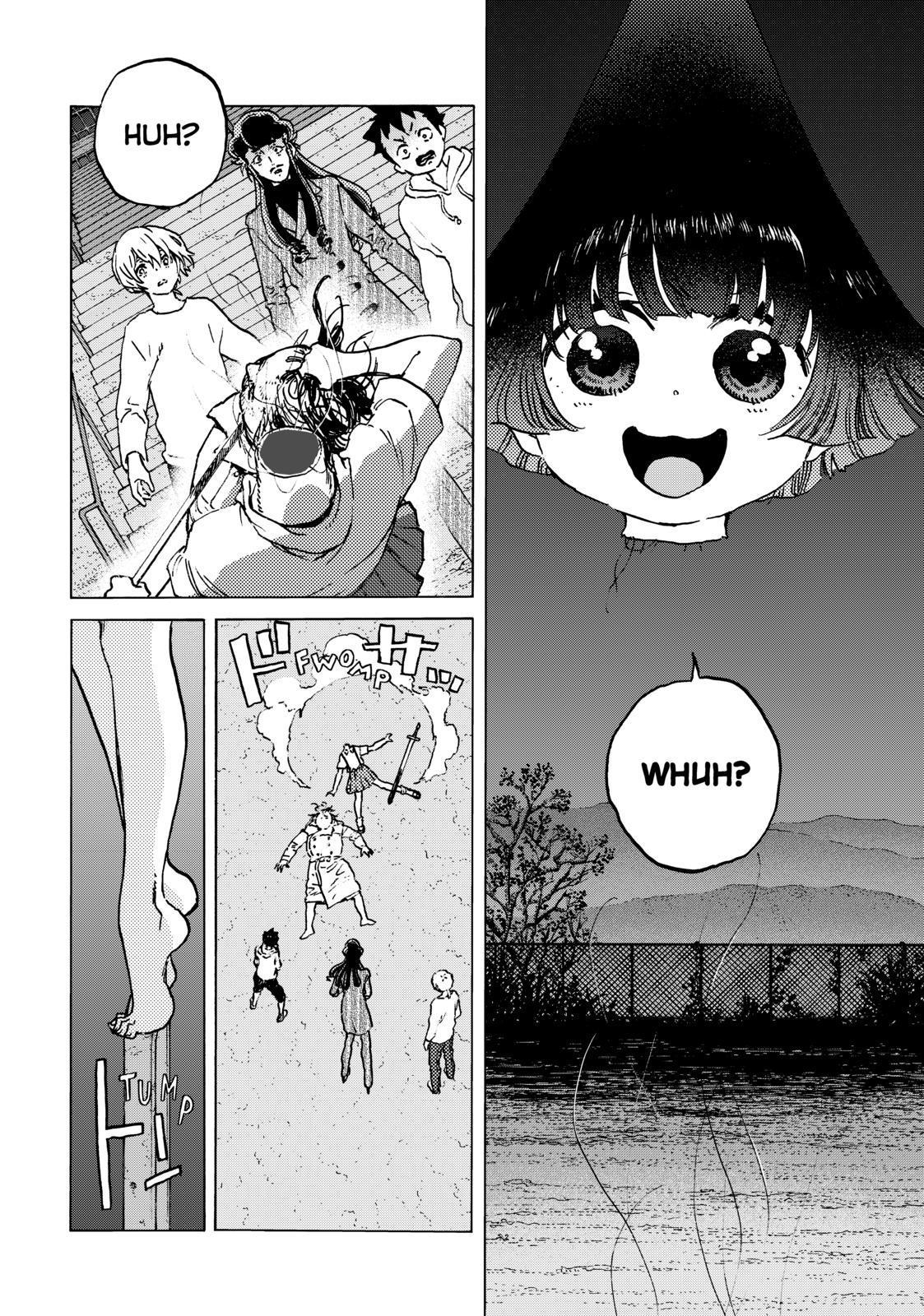 To You, The Immortal Chapter 137.5 page 4 - Chapter 137.5