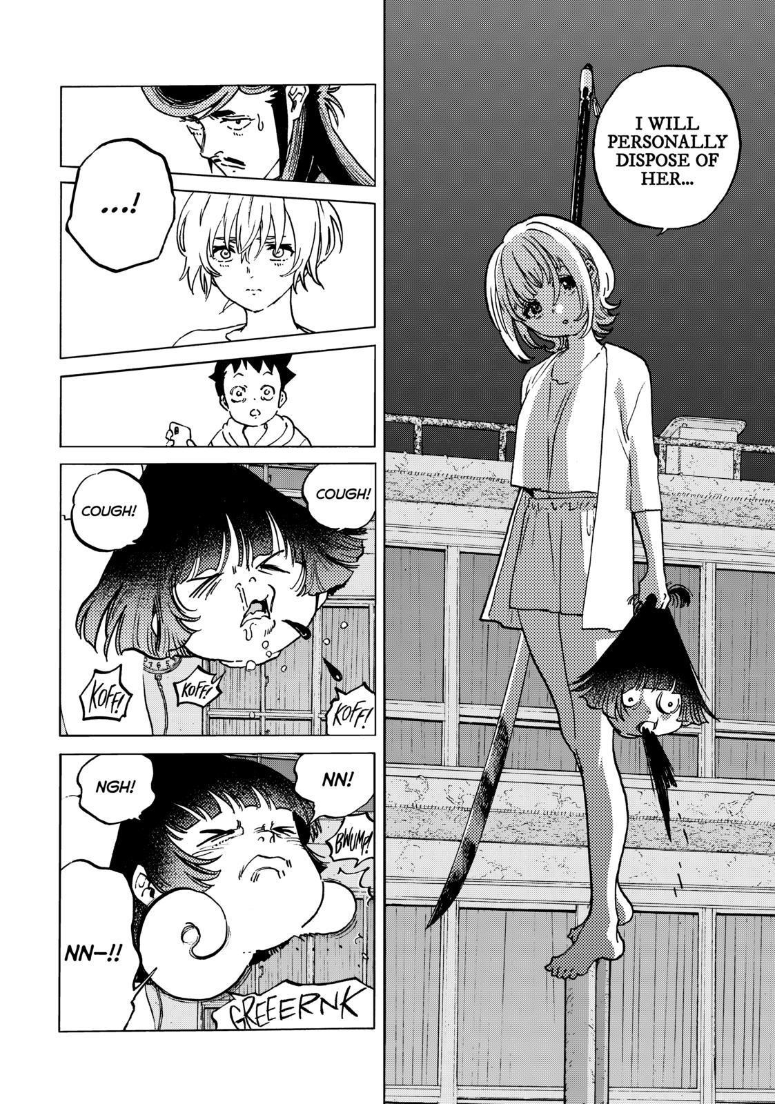 To You, The Immortal Chapter 137.5 page 6 - Chapter 137.5