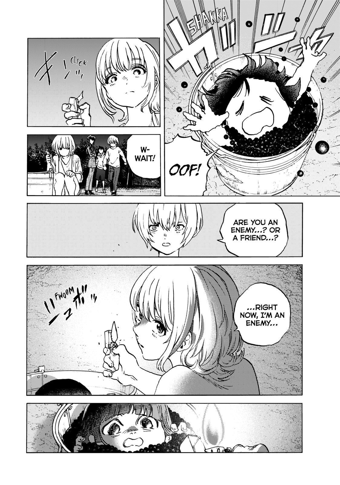 To You, The Immortal Chapter 137.5 page 8 - Chapter 137.5