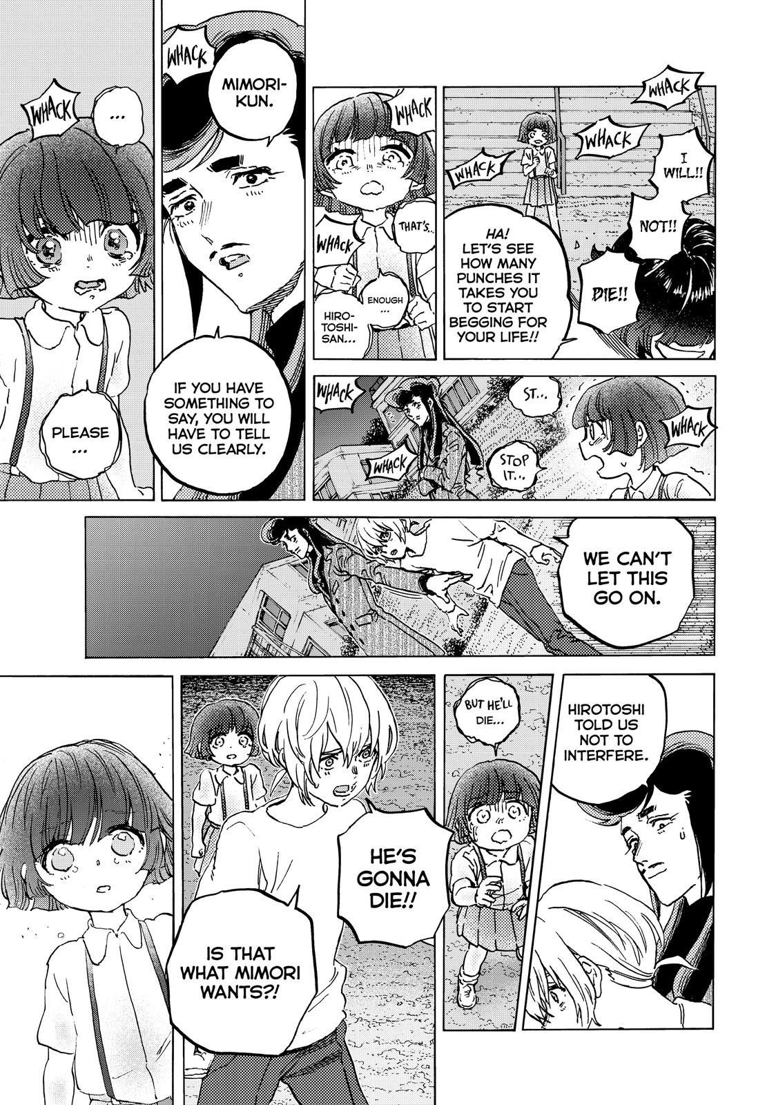 To You, The Immortal Chapter 137 page 10 - Chapter 137