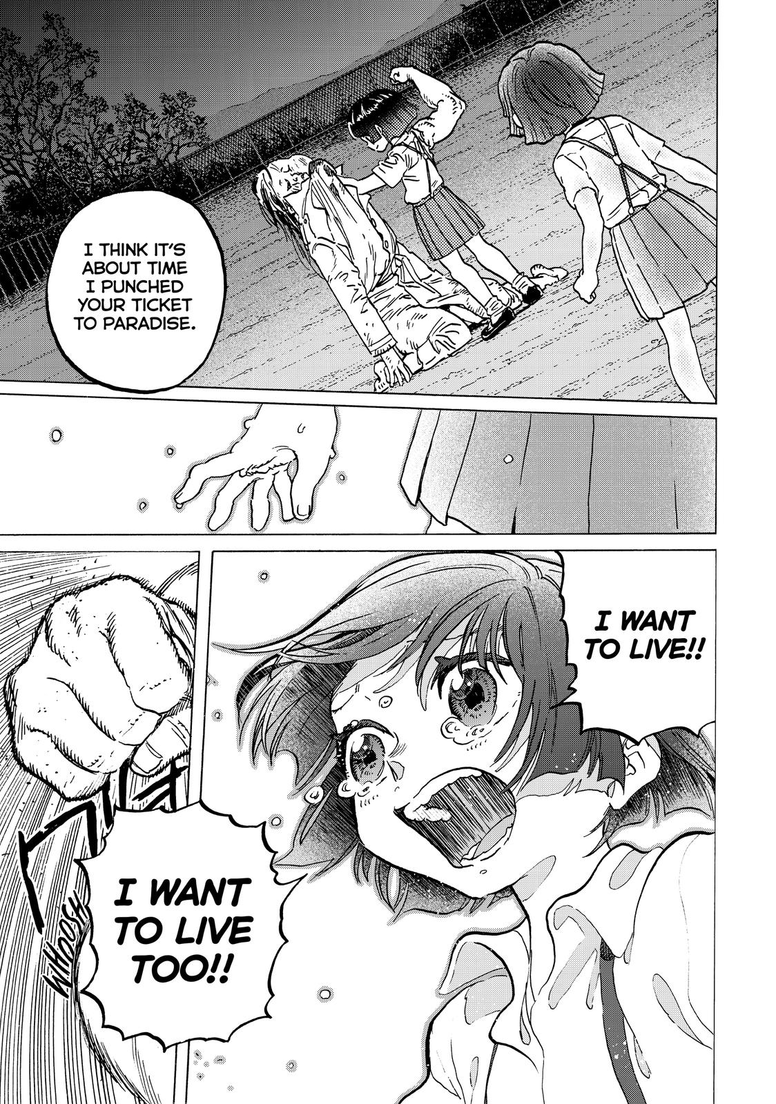 To You, The Immortal Chapter 137 page 12 - Chapter 137