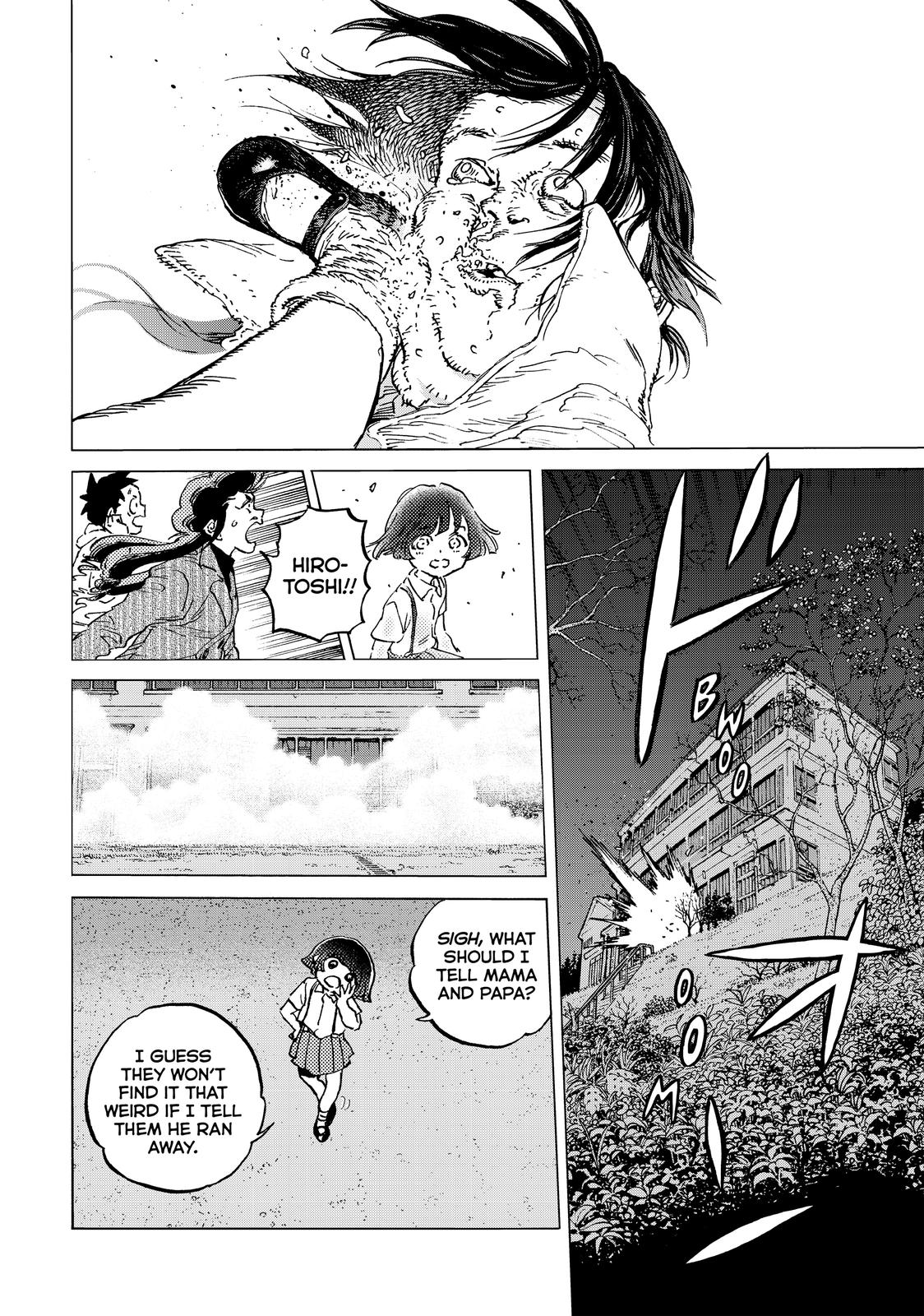 To You, The Immortal Chapter 137 page 3 - Chapter 137