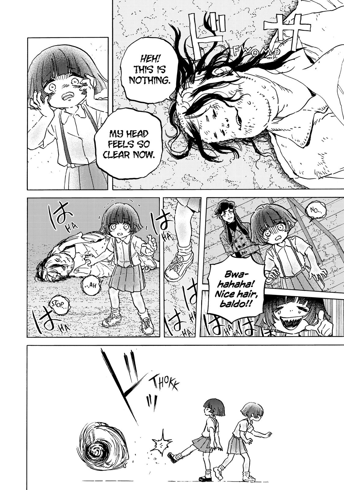 To You, The Immortal Chapter 137 page 7 - Chapter 137