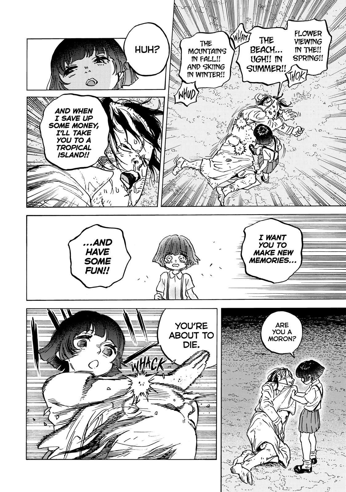 To You, The Immortal Chapter 137 page 9 - Chapter 137