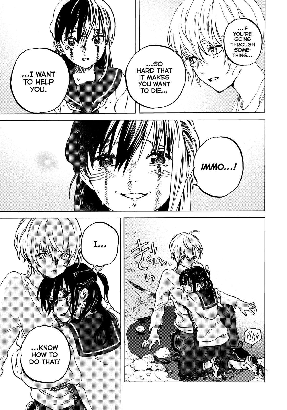 To You, The Immortal Chapter 138.5 page 11 - Chapter 138.5