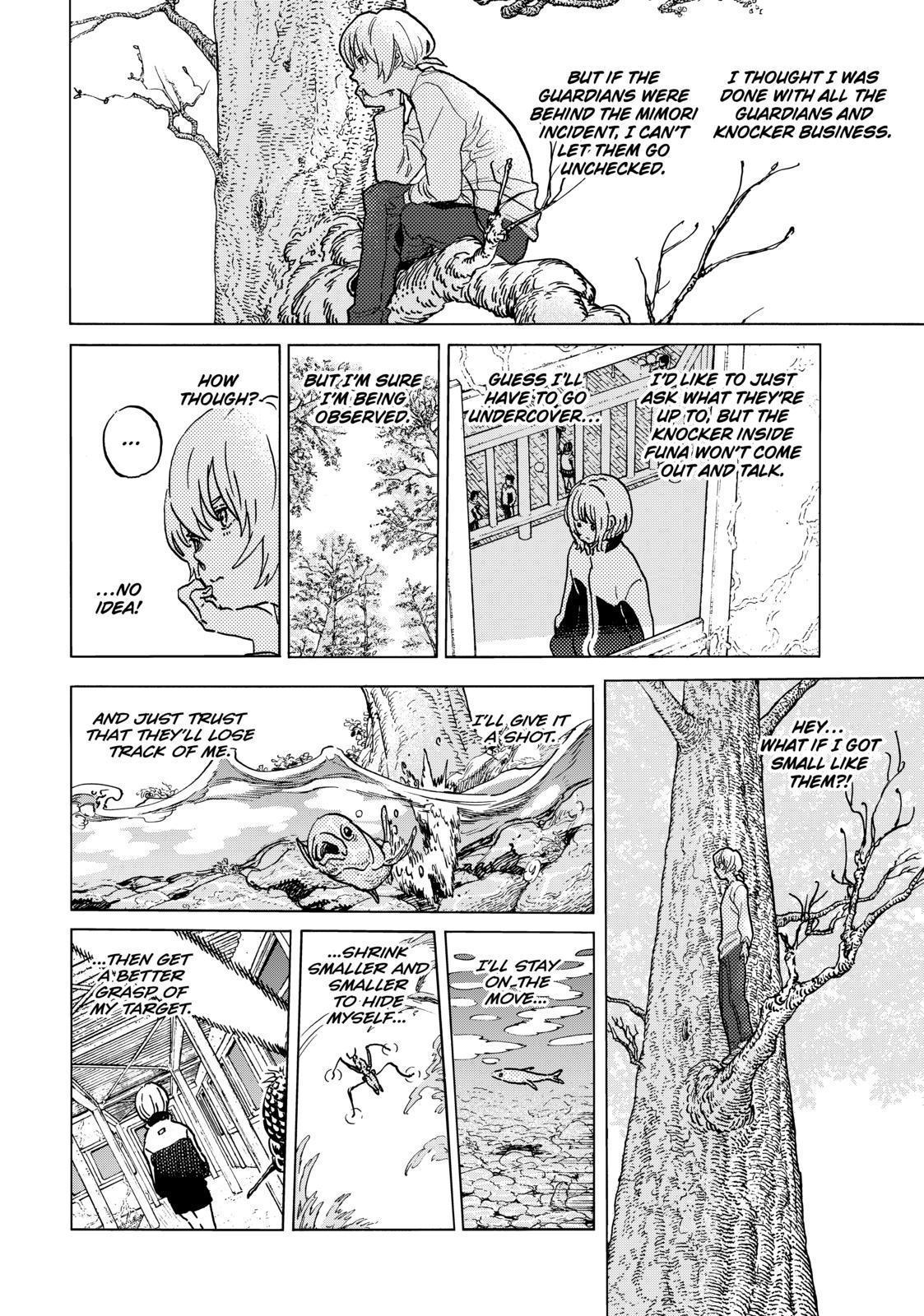 To You, The Immortal Chapter 138.5 page 4 - Chapter 138.5