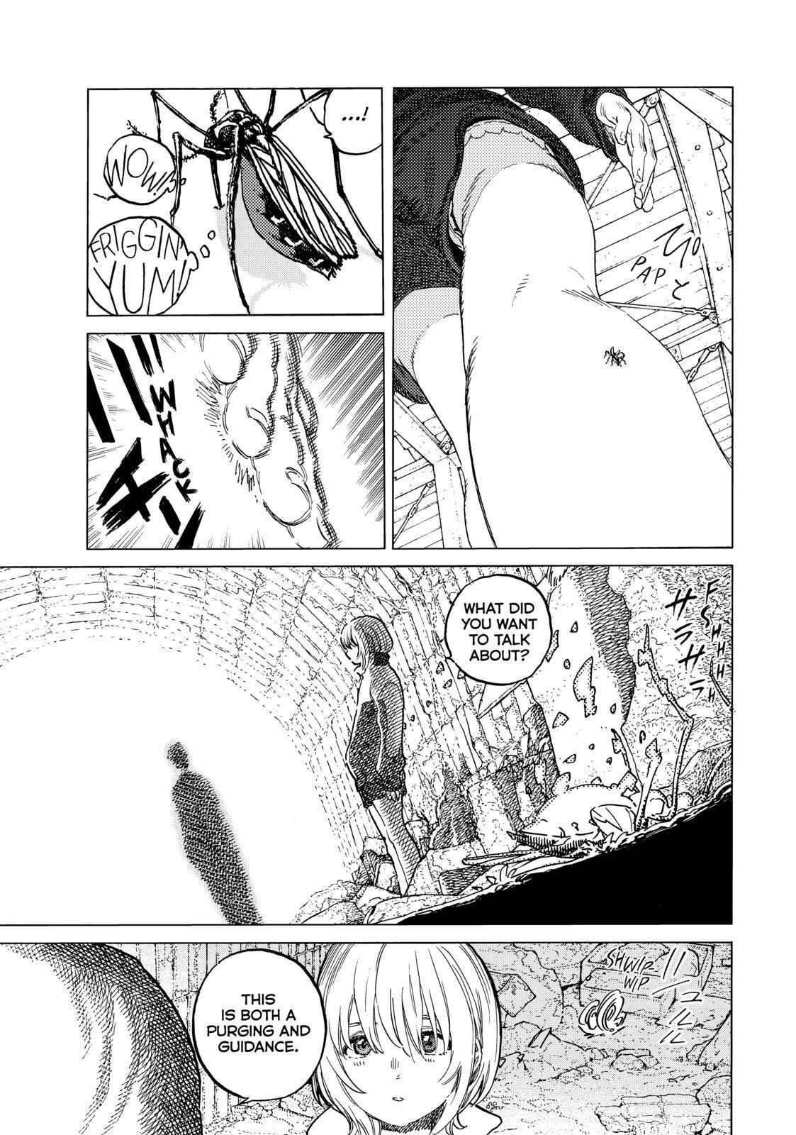 To You, The Immortal Chapter 138.5 page 5 - Chapter 138.5