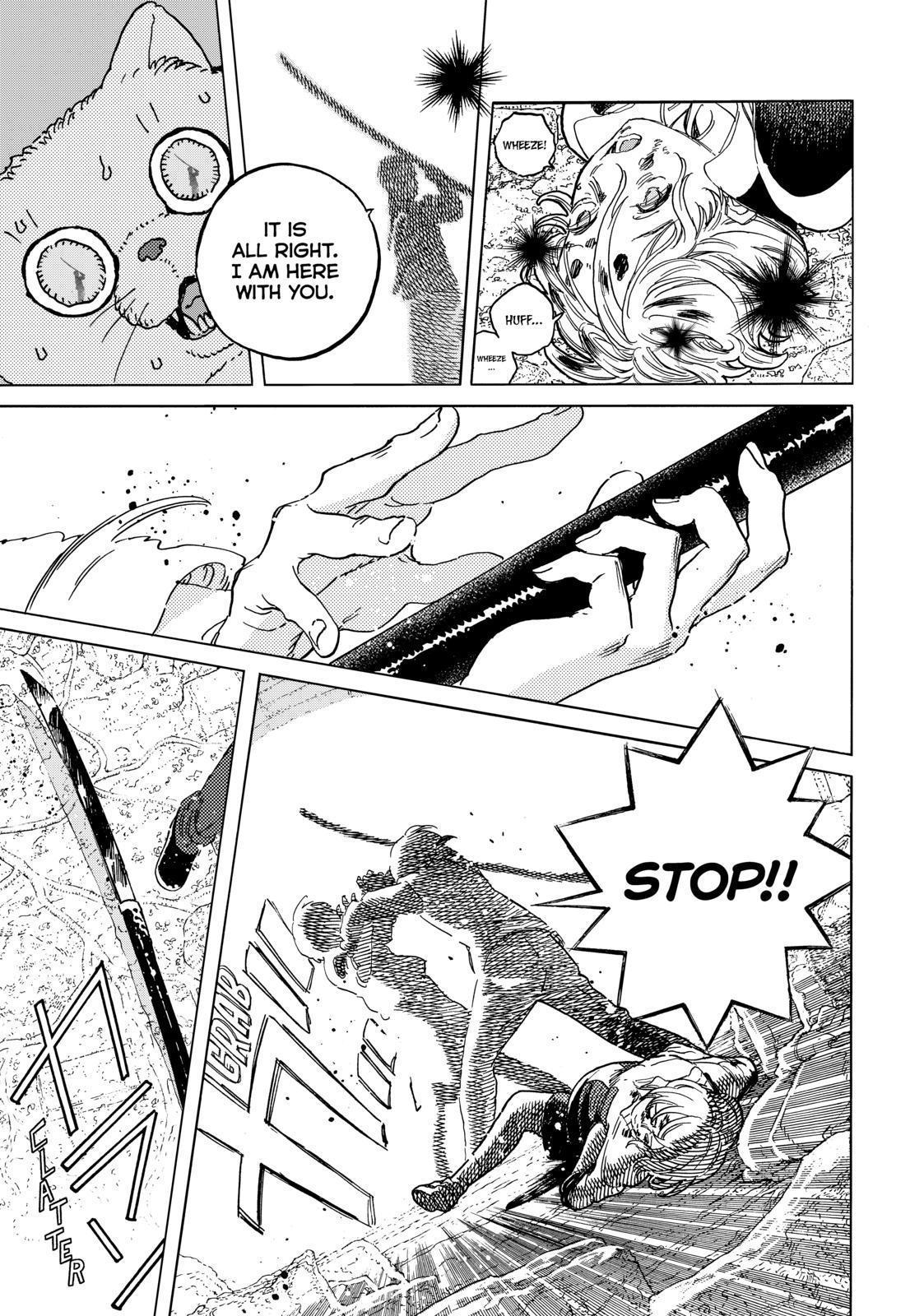 To You, The Immortal Chapter 138.5 page 7 - Chapter 138.5
