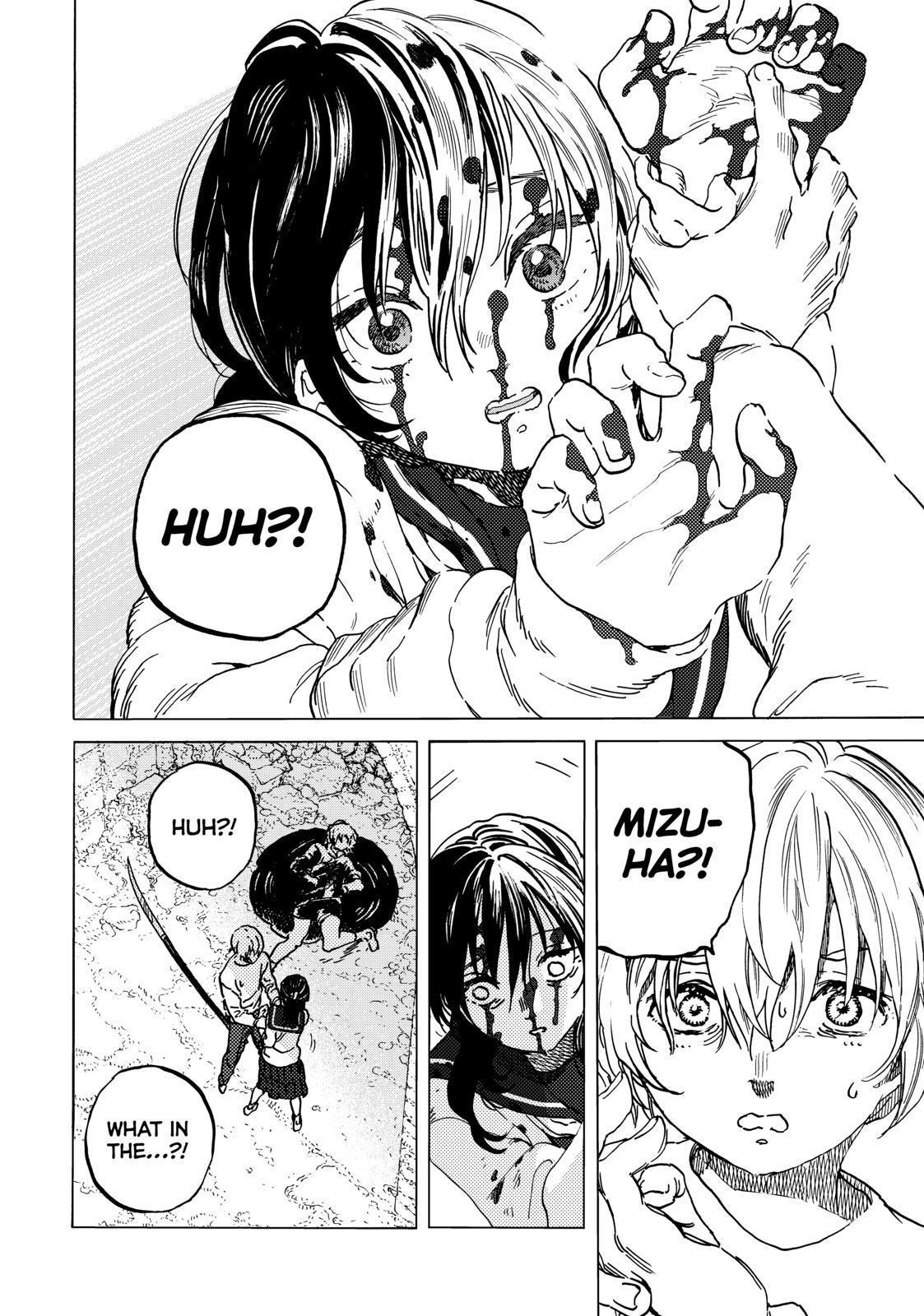 To You, The Immortal Chapter 138.5 page 8 - Chapter 138.5