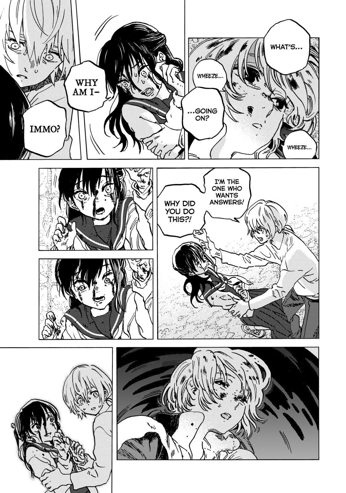 To You, The Immortal Chapter 138.5 page 9 - Chapter 138.5