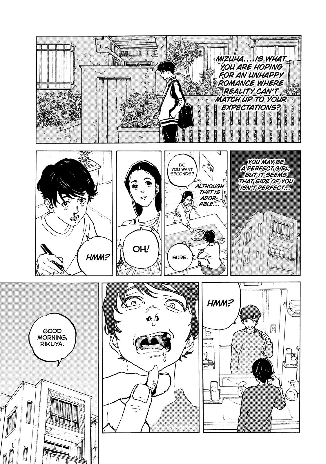 To You, The Immortal Chapter 138 page 12 - Chapter 138