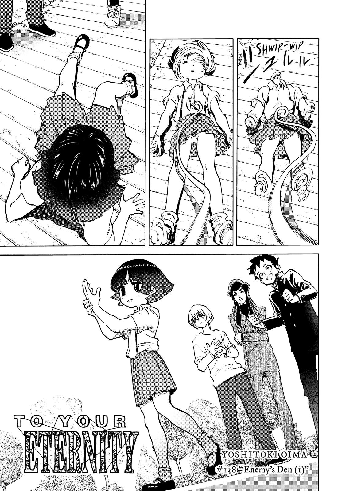 To You, The Immortal Chapter 138 page 2 - Chapter 138