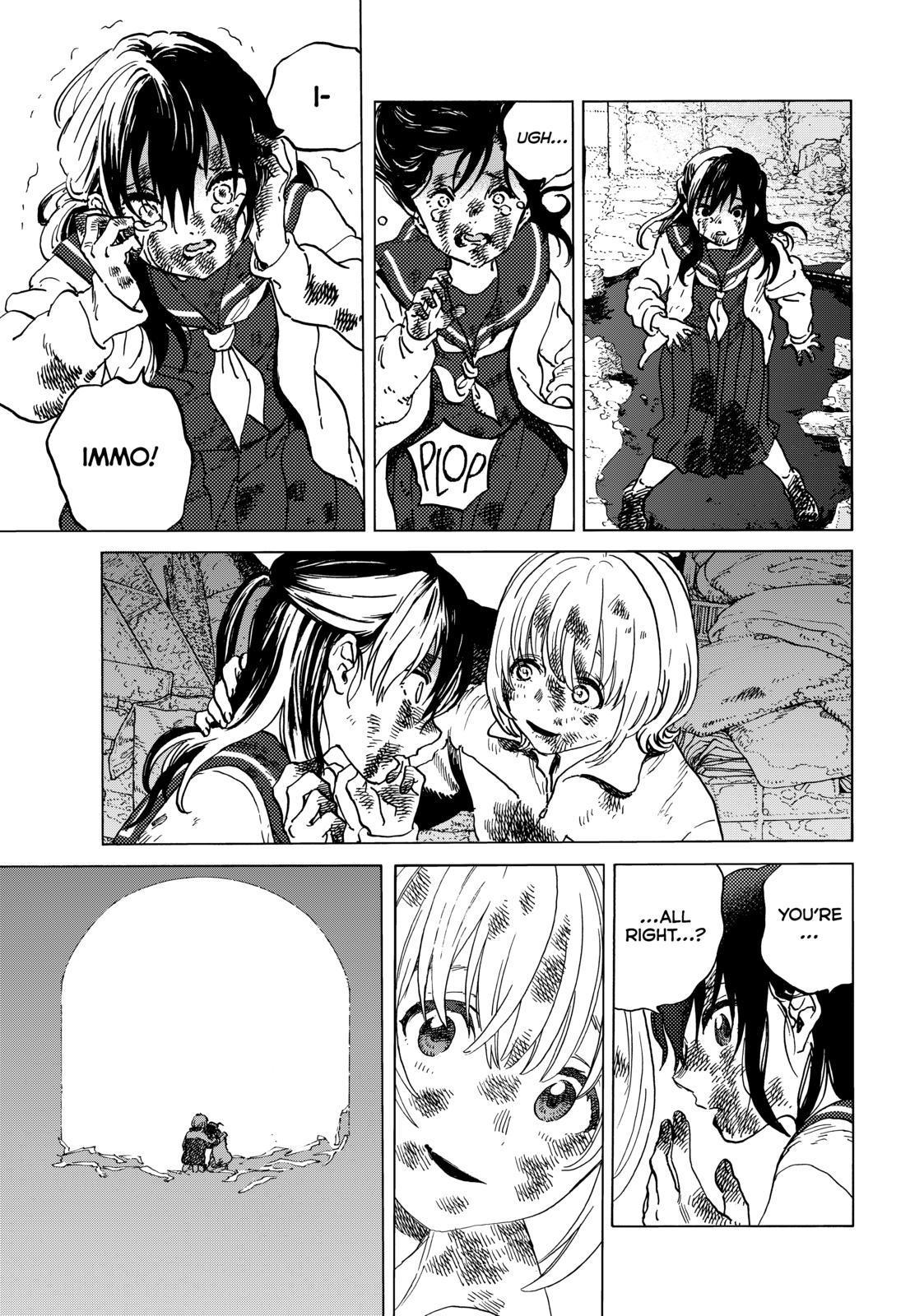 To You, The Immortal Chapter 139.5 page 10 - Chapter 139.5