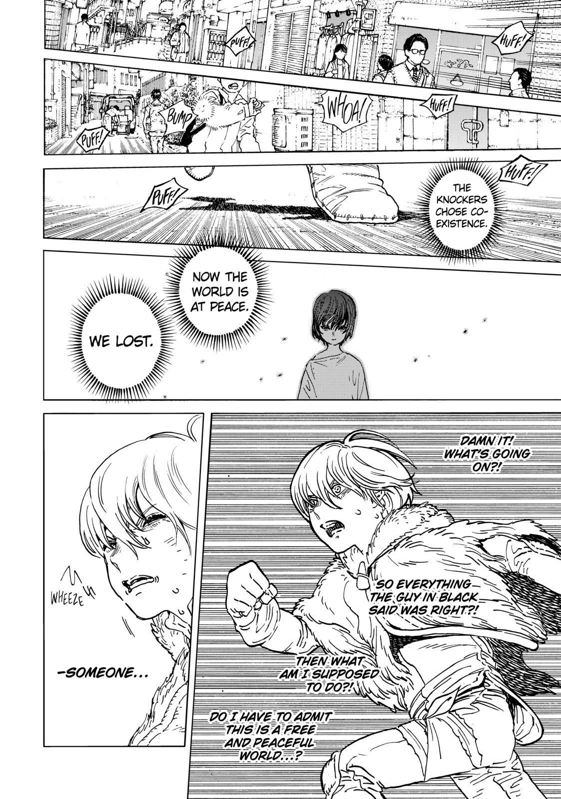 To You, The Immortal Chapter 139.5 page 11 - Chapter 139.5