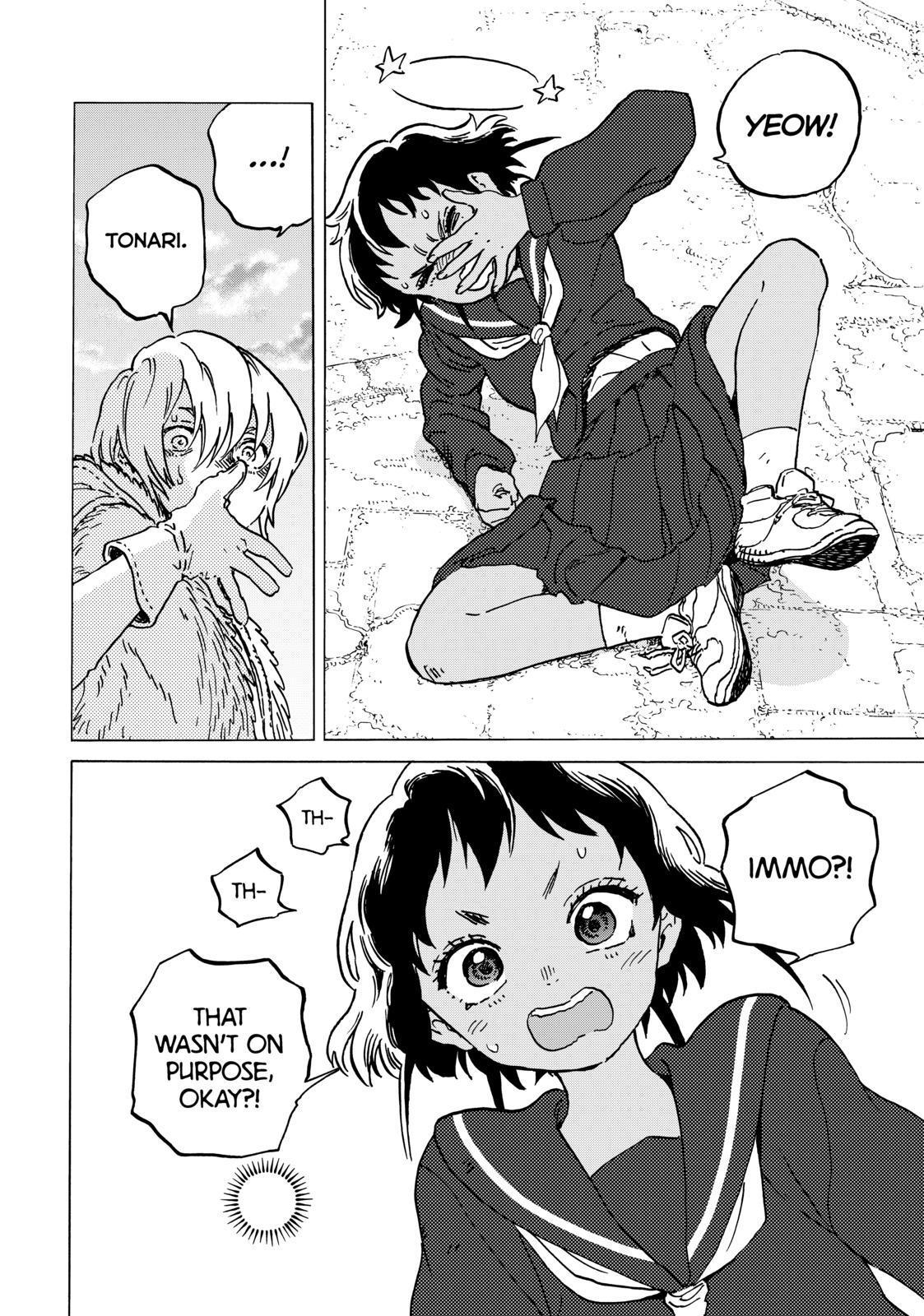 To You, The Immortal Chapter 139.5 page 13 - Chapter 139.5