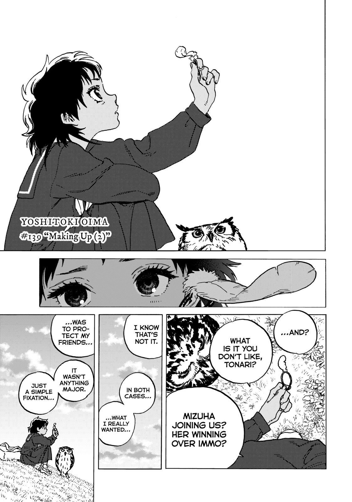 To You, The Immortal Chapter 139.5 page 2 - Chapter 139.5