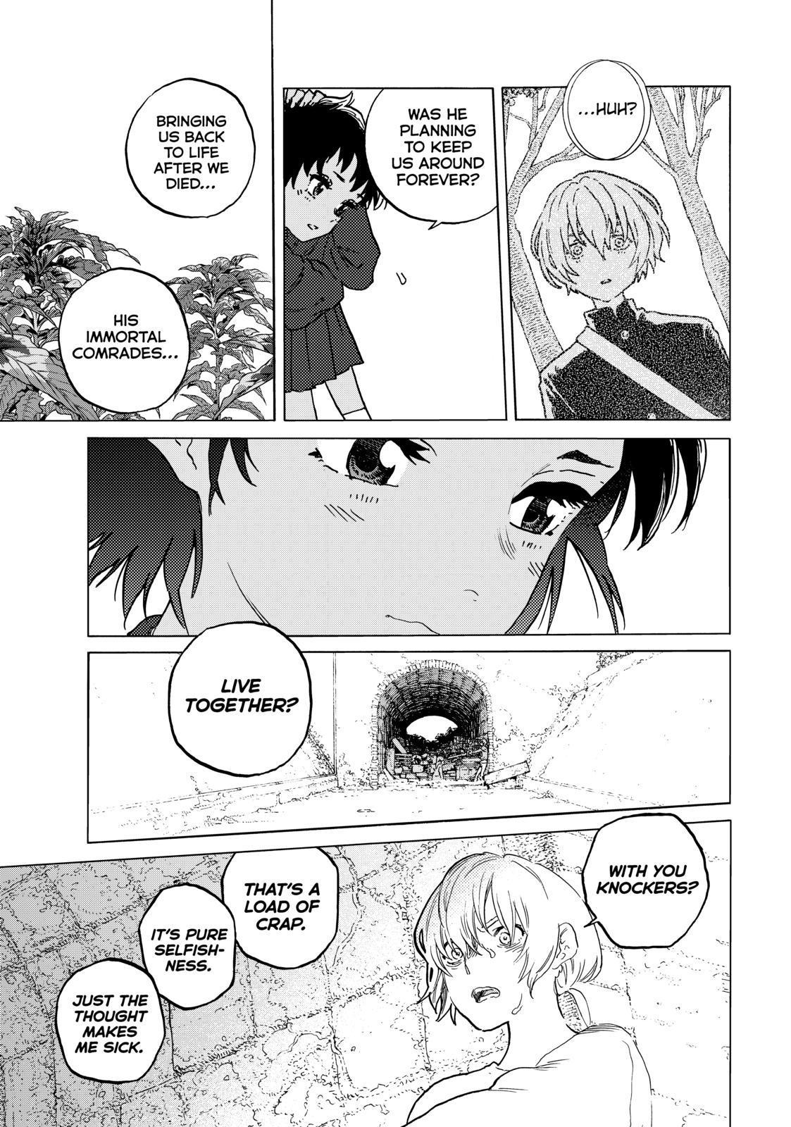 To You, The Immortal Chapter 139.5 page 4 - Chapter 139.5
