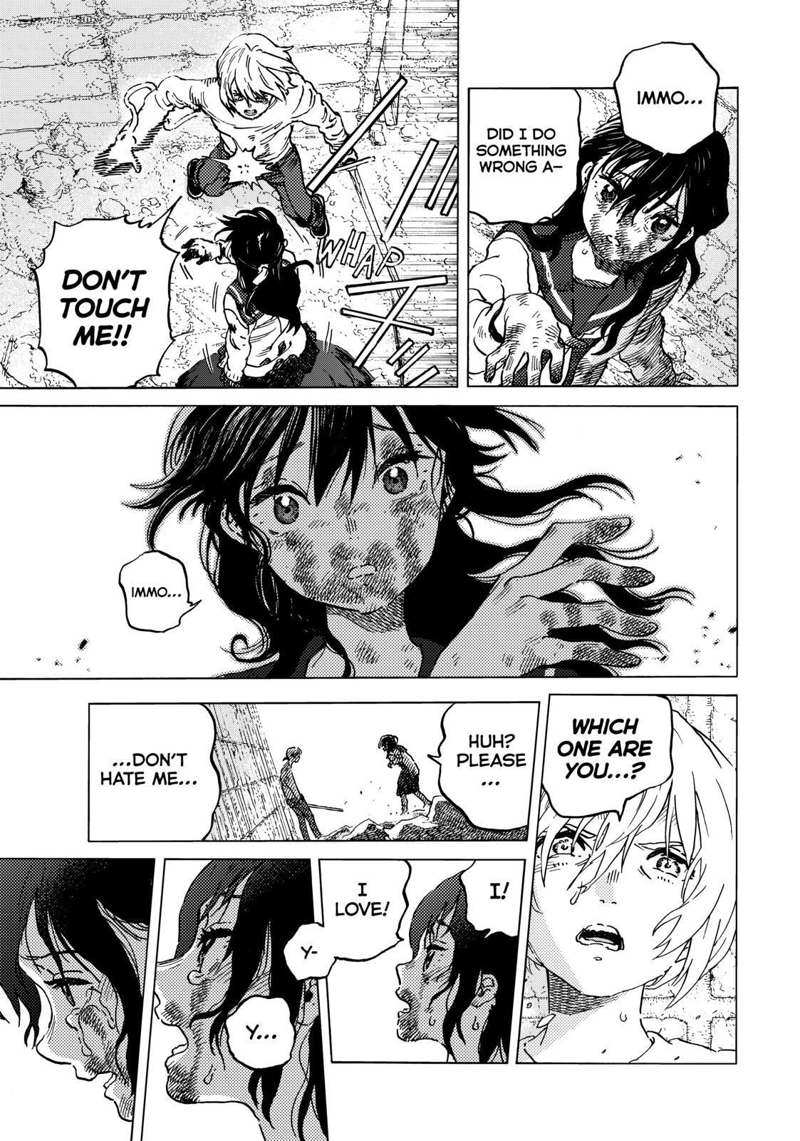 To You, The Immortal Chapter 139.5 page 8 - Chapter 139.5