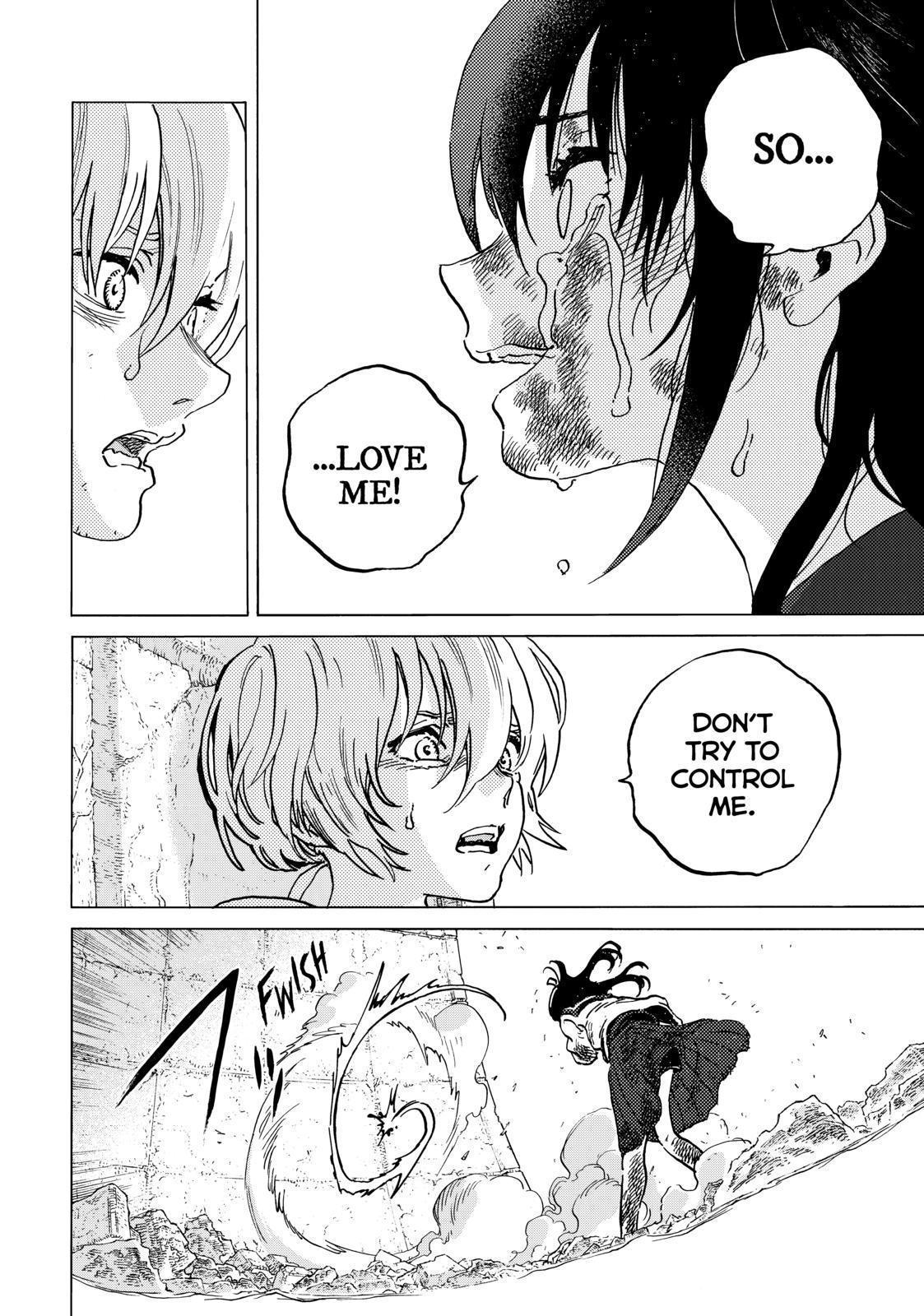 To You, The Immortal Chapter 139.5 page 9 - Chapter 139.5