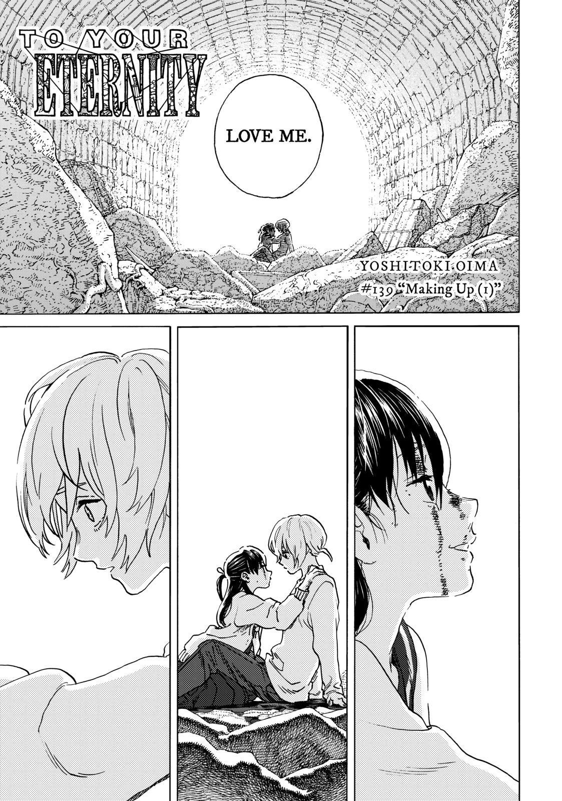 To You, The Immortal Chapter 139 page 1 - Chapter 139