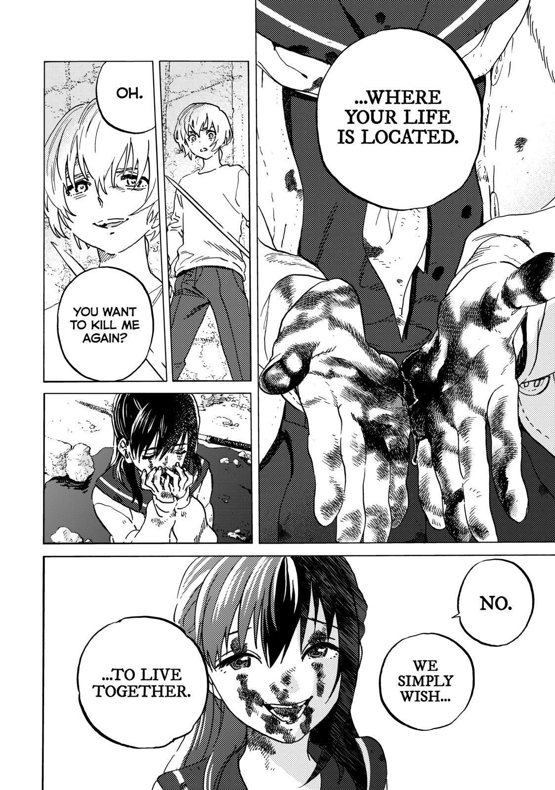 To You, The Immortal Chapter 139 page 12 - Chapter 139