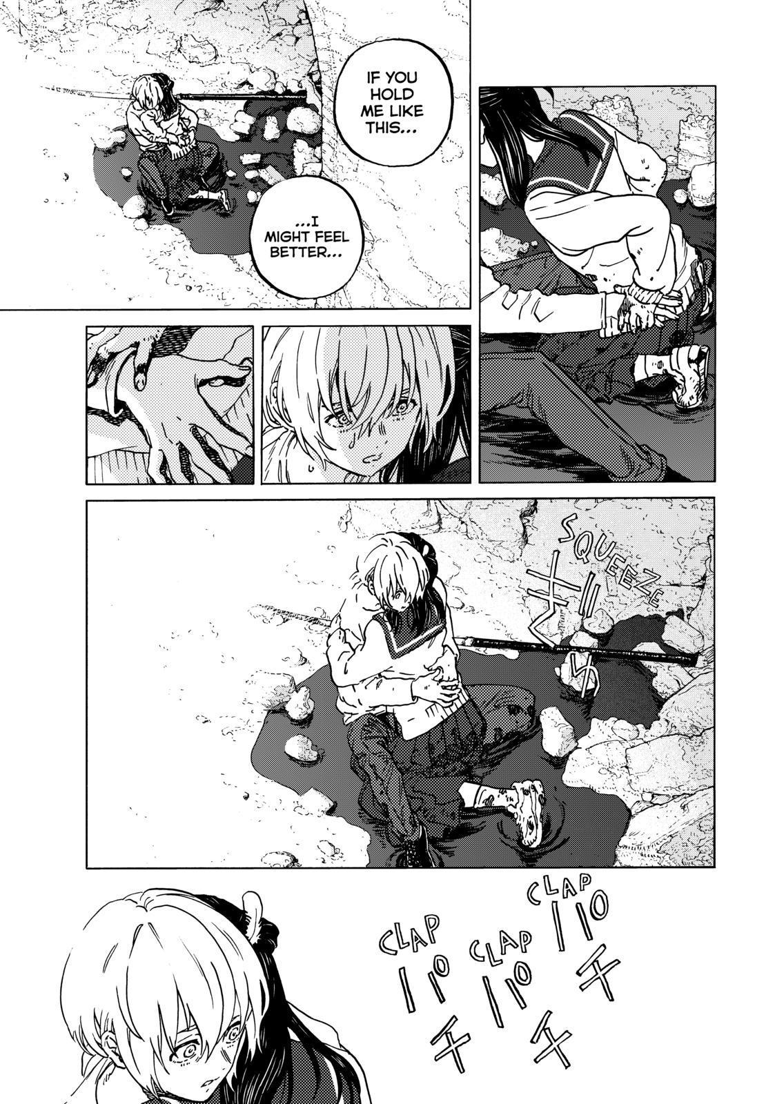 To You, The Immortal Chapter 139 page 3 - Chapter 139