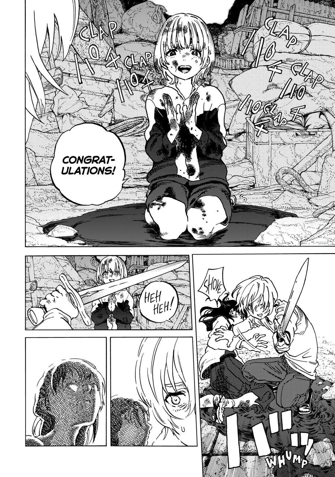 To You, The Immortal Chapter 139 page 4 - Chapter 139