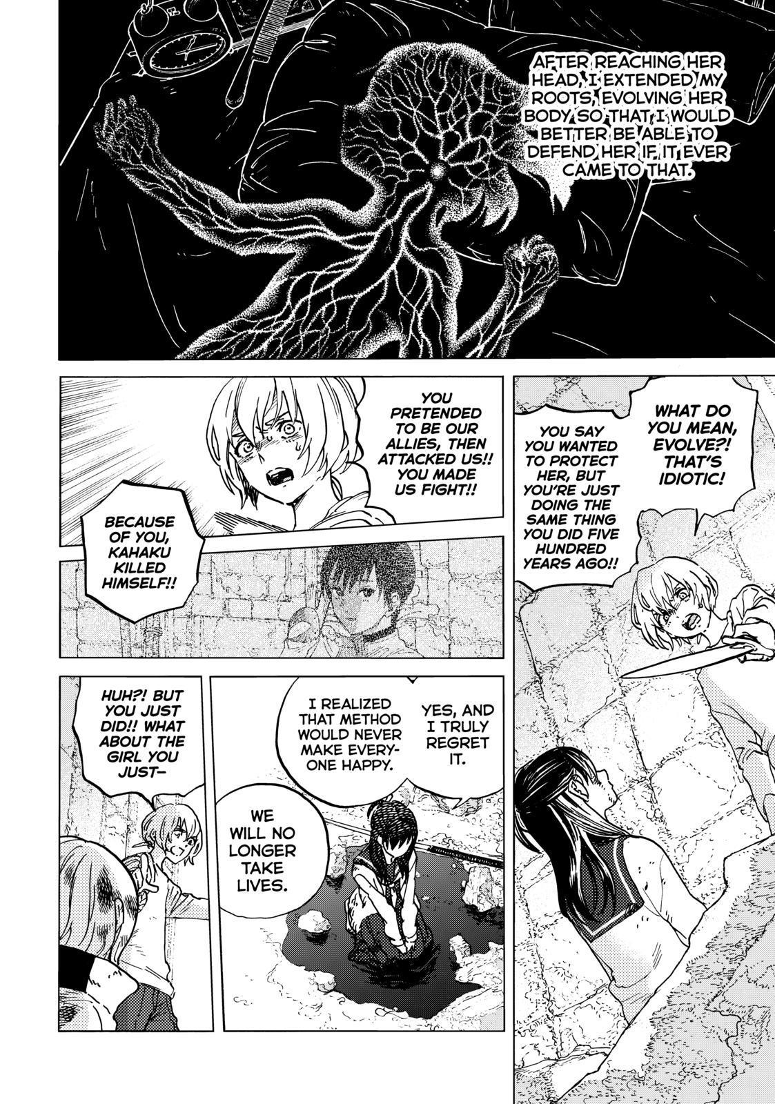 To You, The Immortal Chapter 139 page 8 - Chapter 139