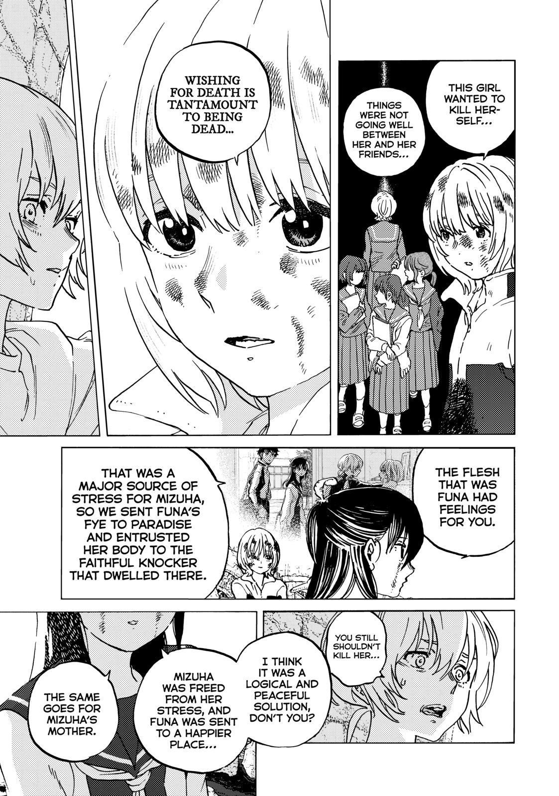 To You, The Immortal Chapter 139 page 9 - Chapter 139