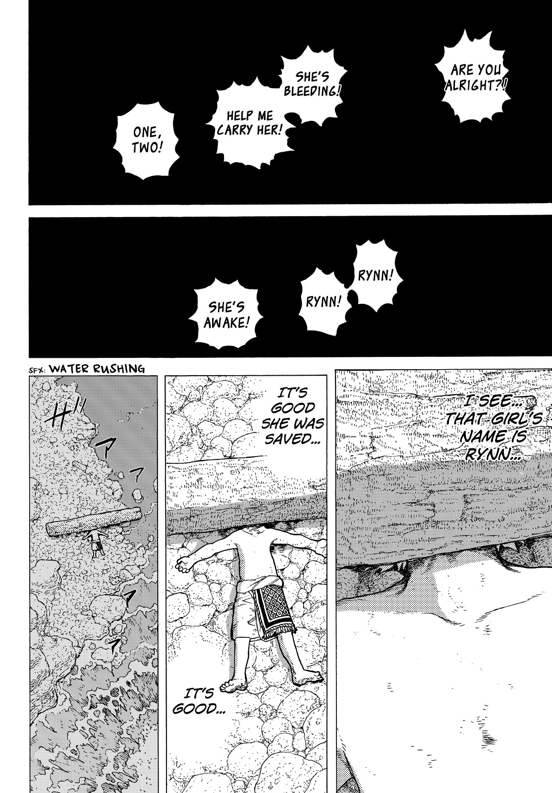 To You, The Immortal Chapter 14 page 19 - Chapter 14: Boys who Wish for Change