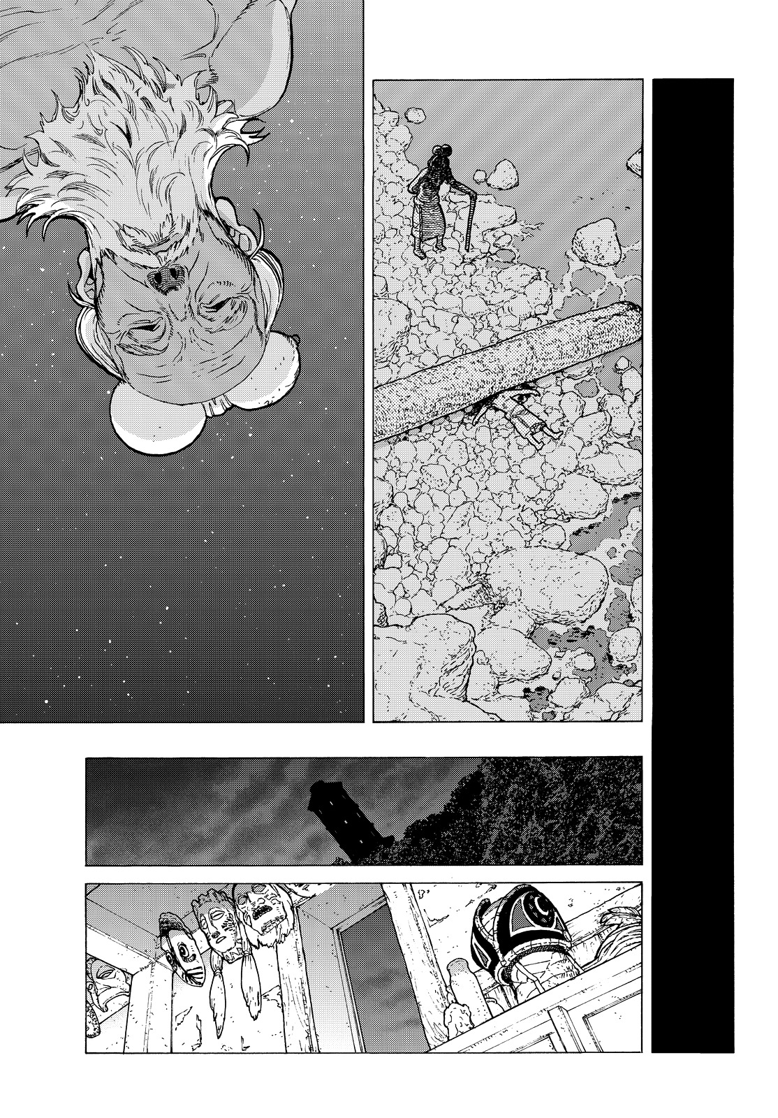 To You, The Immortal Chapter 14 page 20 - Chapter 14: Boys who Wish for Change