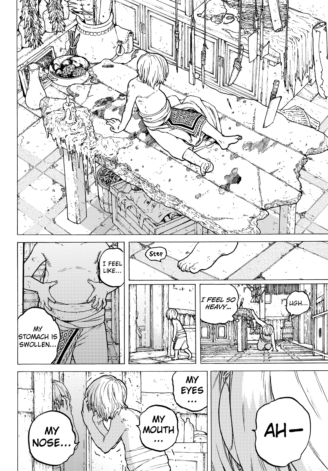 To You, The Immortal Chapter 14 page 21 - Chapter 14: Boys who Wish for Change