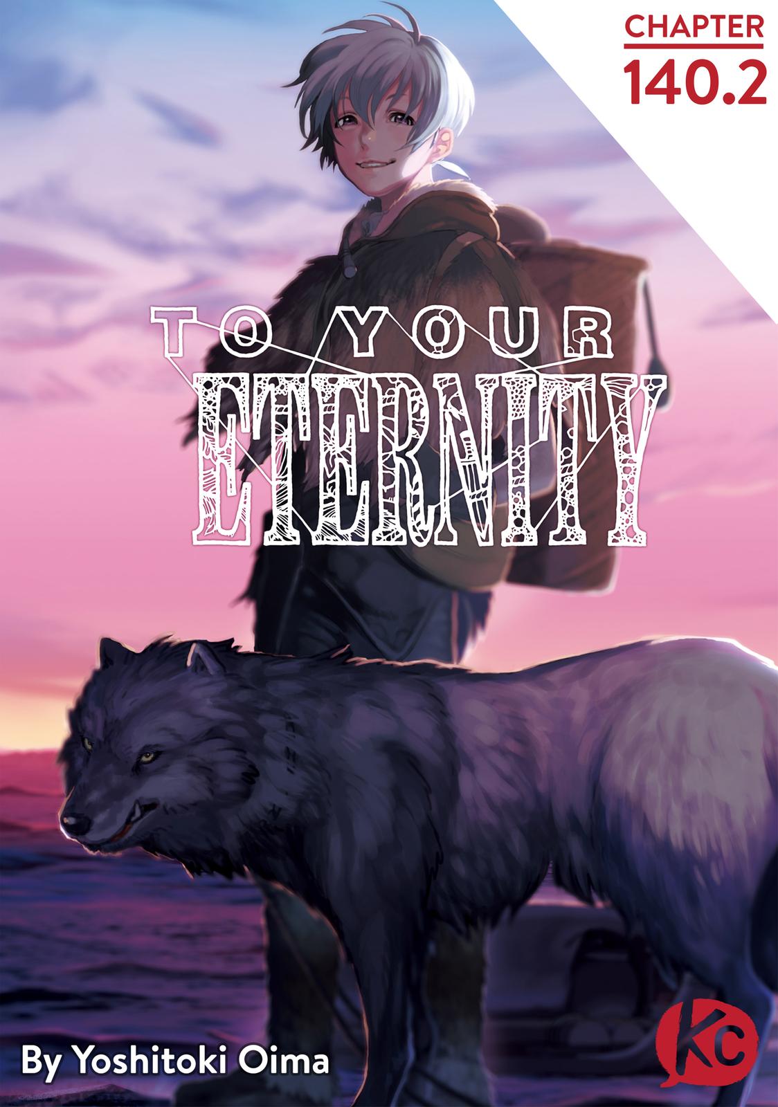 To You, The Immortal Chapter 140.2 page 1 - Chapter 140.2