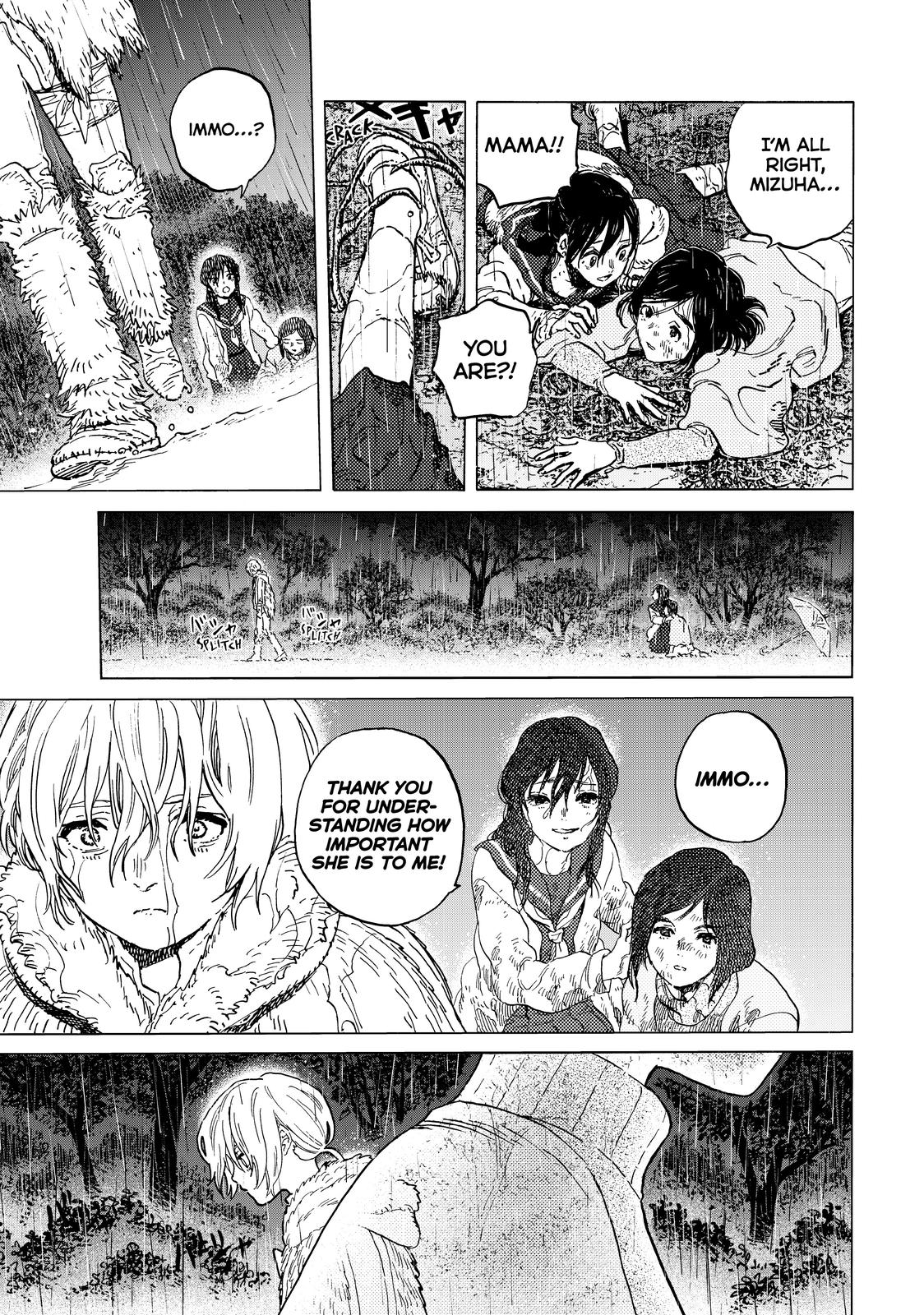 To You, The Immortal Chapter 140.2 page 12 - Chapter 140.2