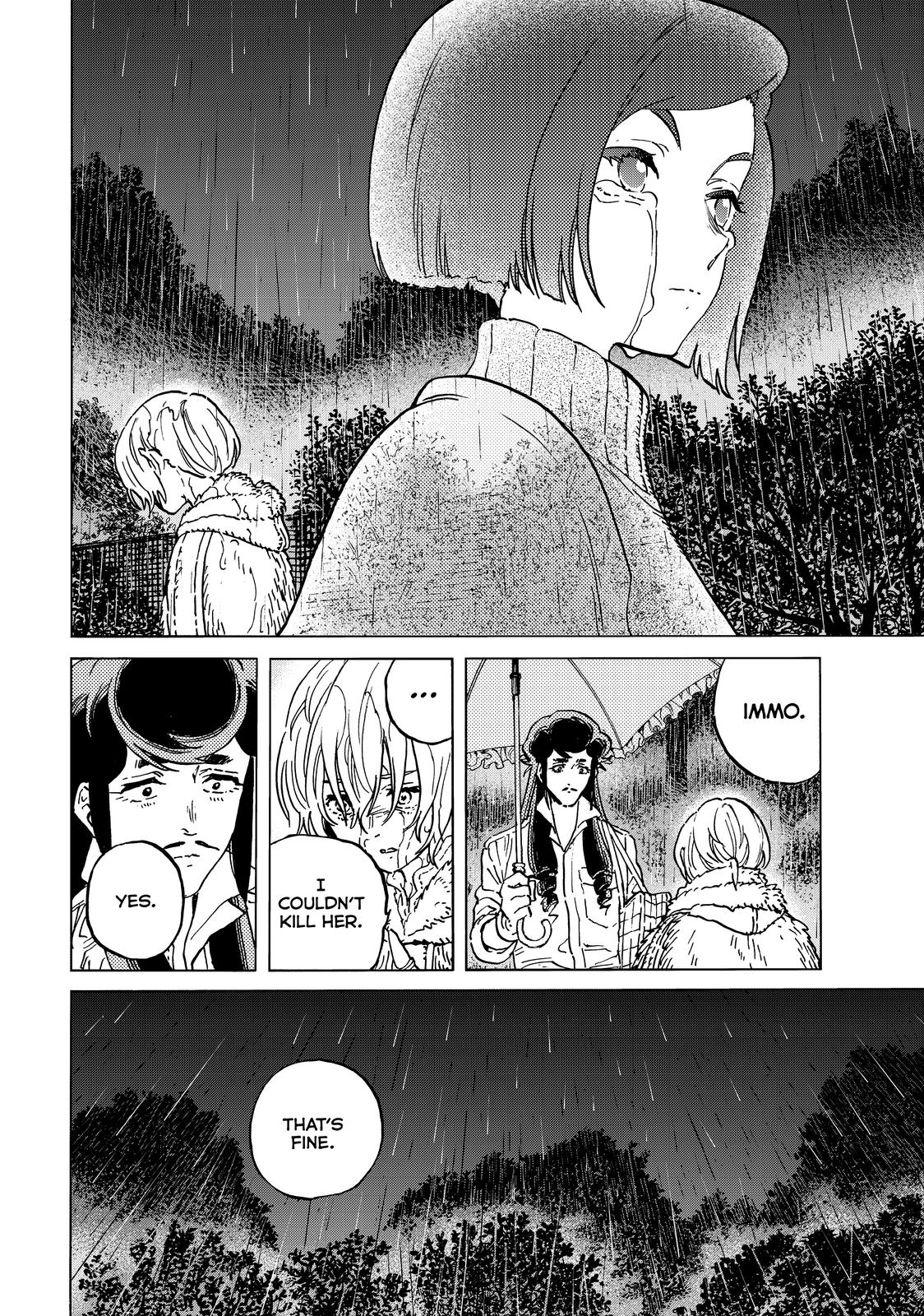 To You, The Immortal Chapter 140.2 page 13 - Chapter 140.2