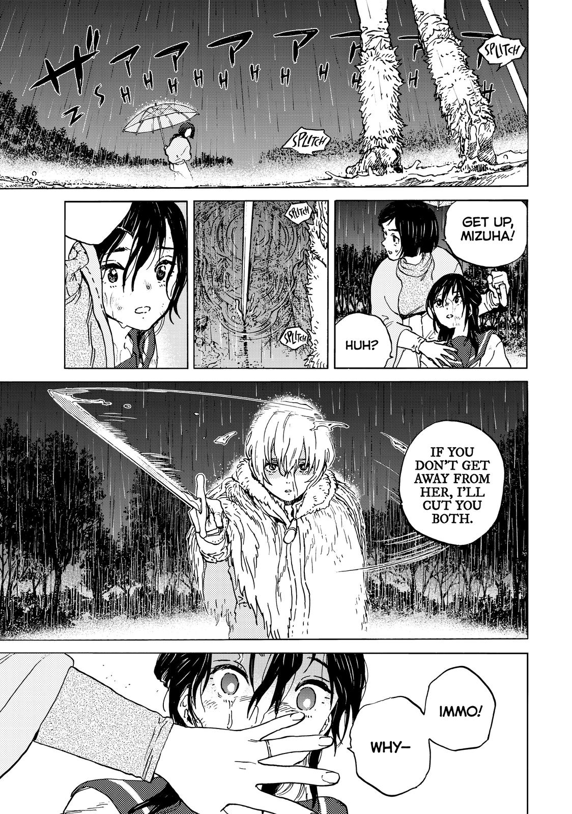To You, The Immortal Chapter 140.2 page 2 - Chapter 140.2