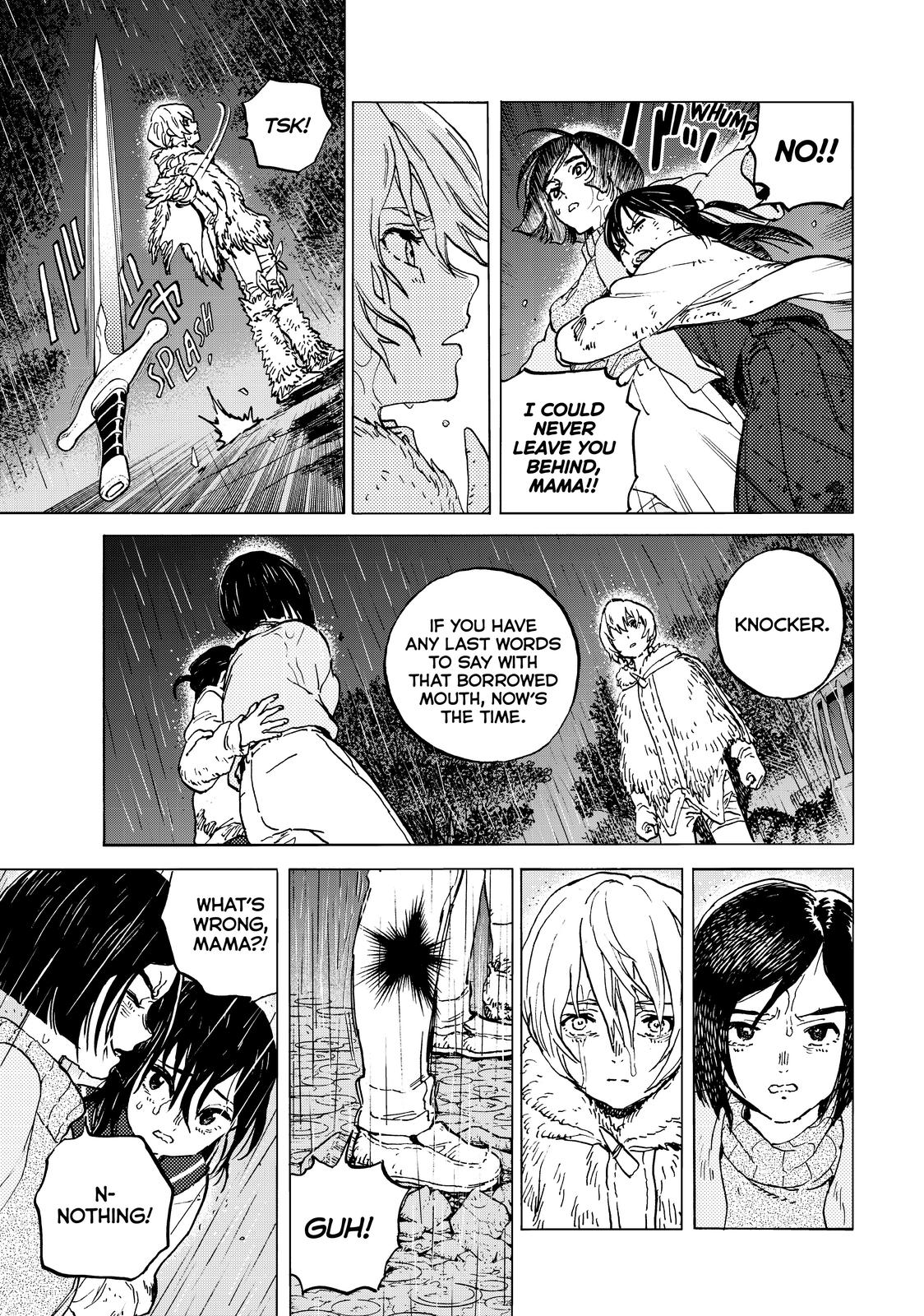 To You, The Immortal Chapter 140.2 page 4 - Chapter 140.2