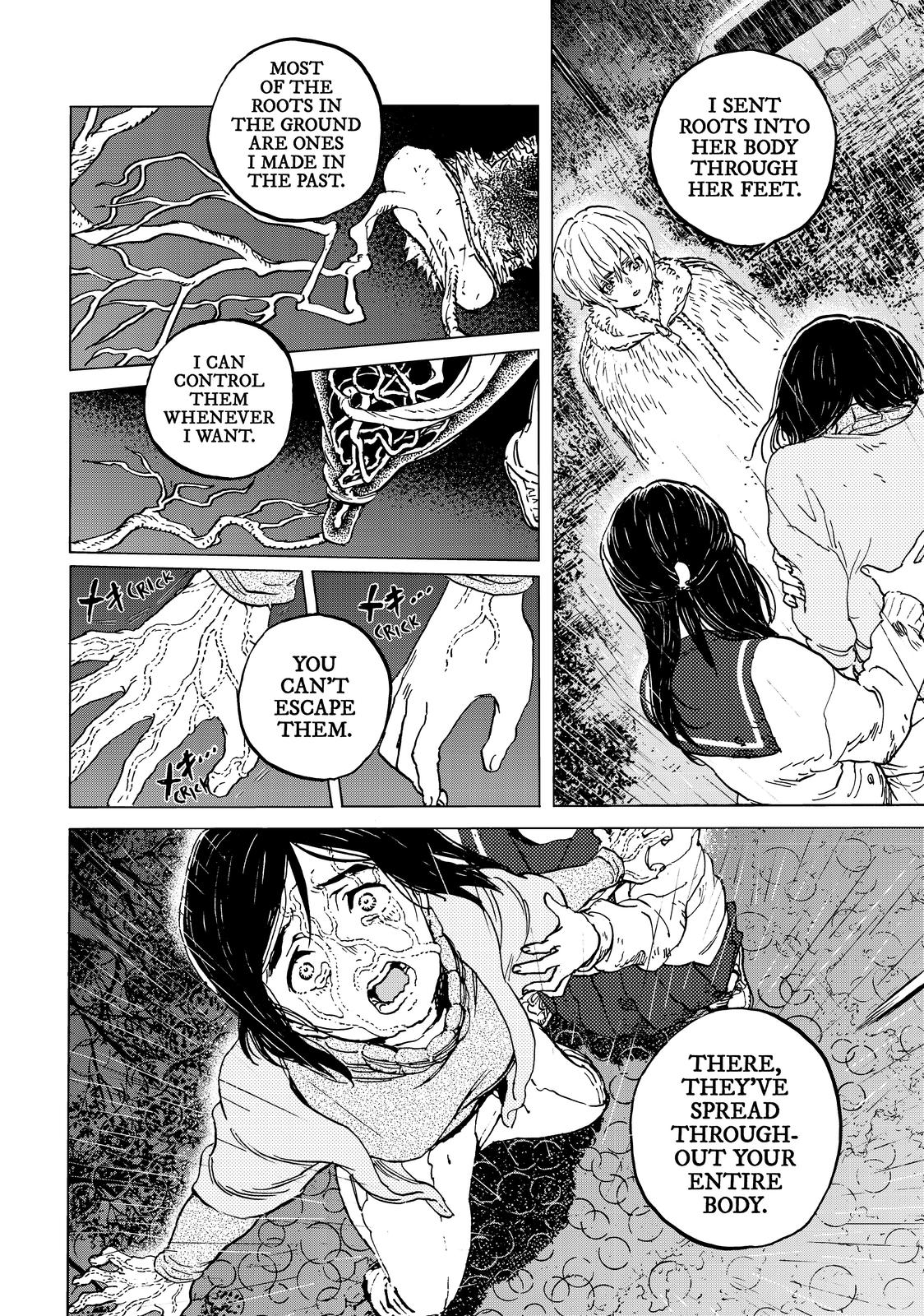 To You, The Immortal Chapter 140.2 page 5 - Chapter 140.2