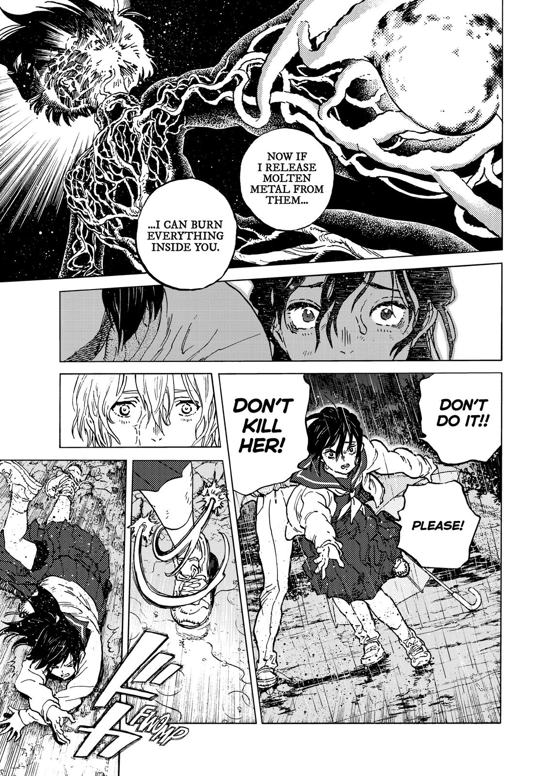 To You, The Immortal Chapter 140.2 page 6 - Chapter 140.2