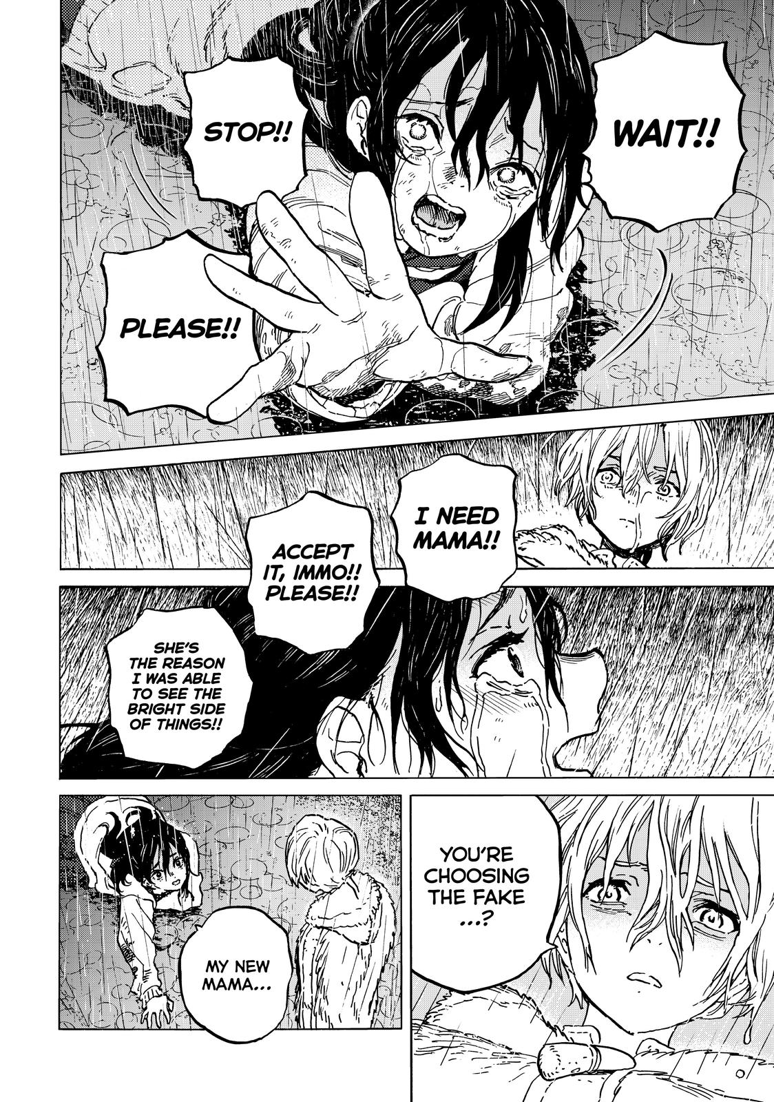 To You, The Immortal Chapter 140.2 page 9 - Chapter 140.2