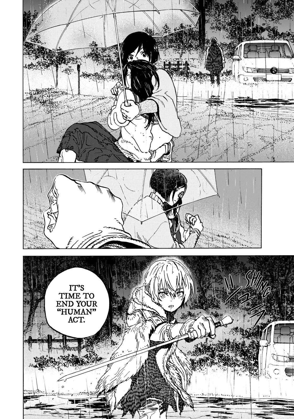 To You, The Immortal Chapter 140 page 12 - Chapter 140