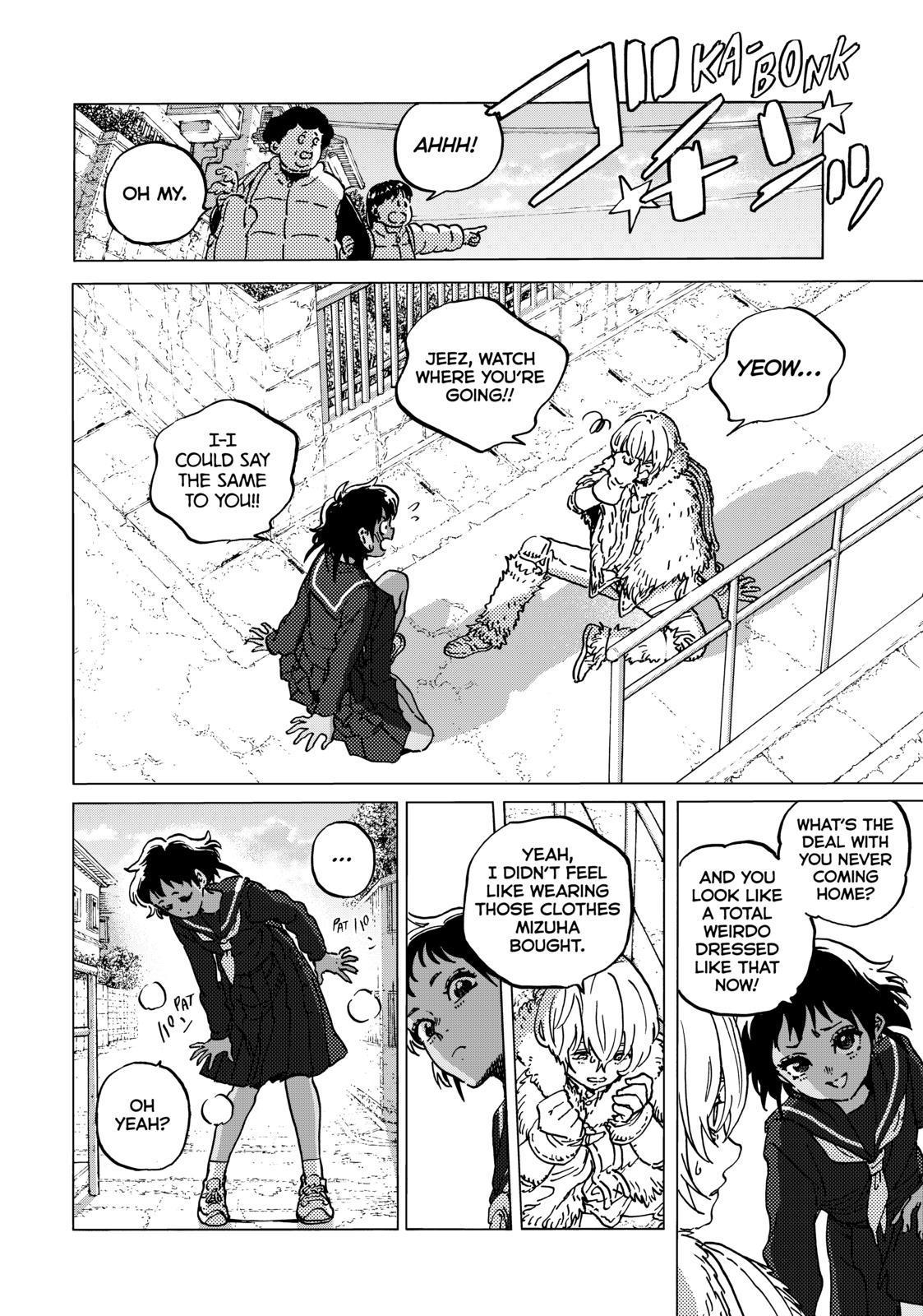 To You, The Immortal Chapter 140 page 2 - Chapter 140