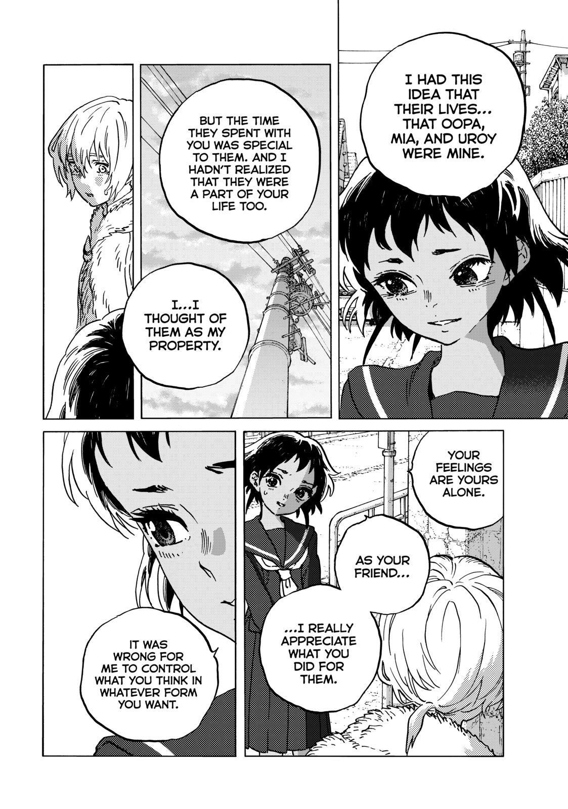 To You, The Immortal Chapter 140 page 4 - Chapter 140
