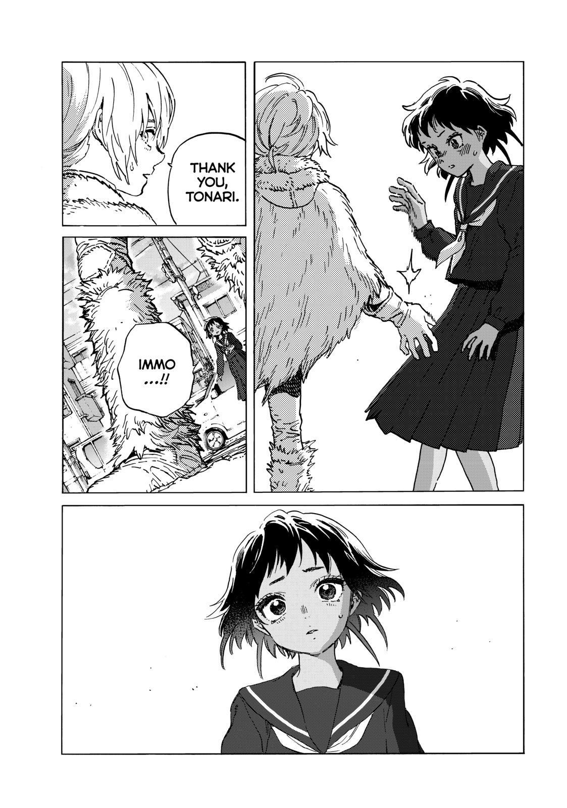 To You, The Immortal Chapter 140 page 7 - Chapter 140