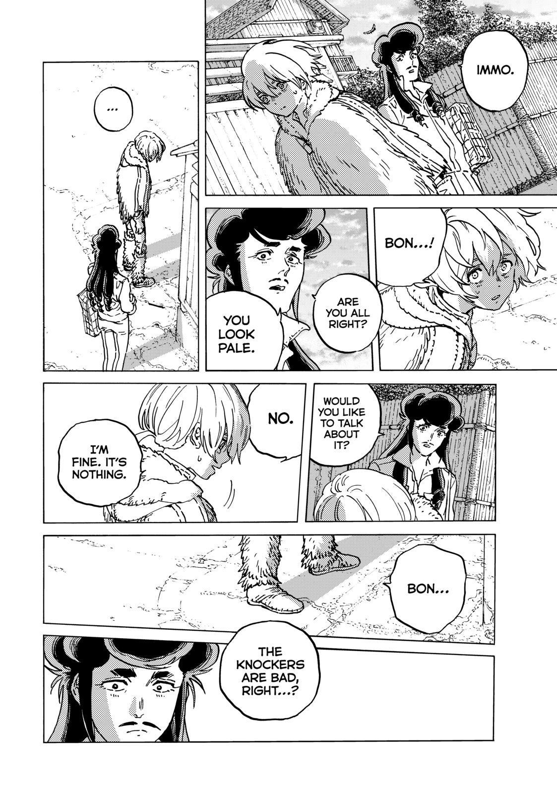To You, The Immortal Chapter 140 page 8 - Chapter 140
